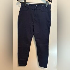 GAP Women's Navy Skinny Pants